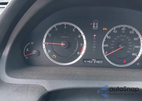 2011 Honda Accord 2.4 Ex from USA, damaged, VIN 1HGCP2F71BA105332